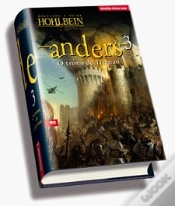 Capa do artigo Anders 3 - O Trono de Tiernan