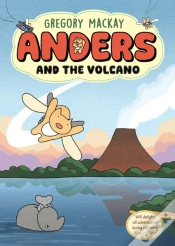Capa do artigo Anders And The Volcano: Anders 2