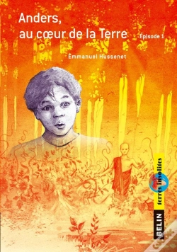 Capa do artigo Anders, Au Coeur De La Terre T.1