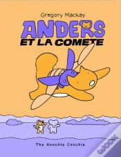 Capa do artigo Anders Et La Comète