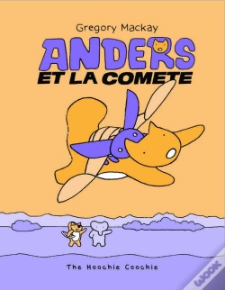 Capa do artigo Anders Et La Comète
