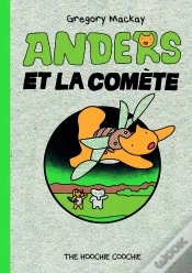 Capa do artigo Anders Et La Comète