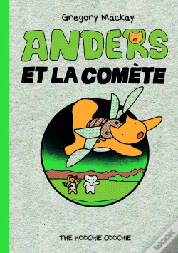 Capa do artigo Anders Et La Comète
