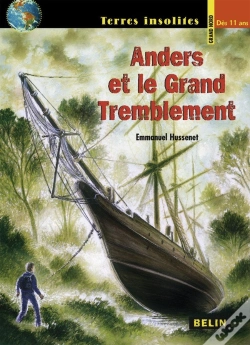 Capa do artigo Anders Et Le Grand Tremblement