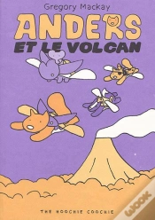 Capa do artigo Anders Et Le Volcan
