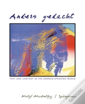 Capa do artigo Anders Gedacht