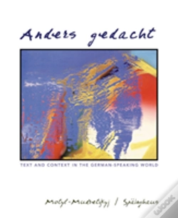 Capa do artigo Anders Gedacht