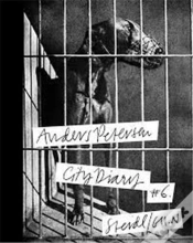 Capa do artigo Anders Petersen: City Diary #6