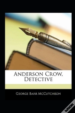 Capa do artigo Anderson Crow, Detective Annotated