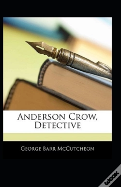Capa do artigo Anderson Crow, Detective Annotated