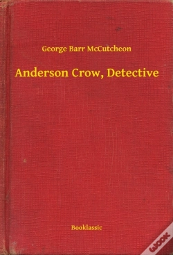Capa do artigo Anderson Crow, Detective