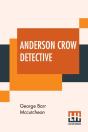 Anderson Crow Detective - Preview