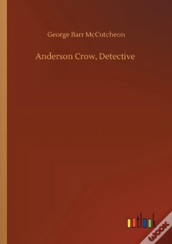 Capa do artigo Anderson Crow, Detective