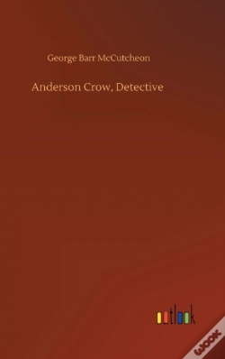 Capa do artigo Anderson Crow, Detective