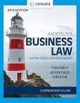 Anderson'S Business Law & The Legal Environment - Comprehensive Edition - Preview