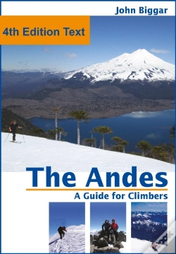 Capa do artigo Andes, A Guide For Climbers: Complete Guide
