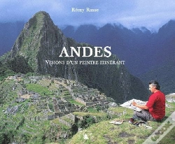 Capa do artigo Andes ; Visions D'Un Peintre Itinérant