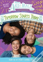 Capa do artigo Andi Mack Tomorrow Starts Today