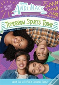 Capa do artigo Andi Mack Tomorrow Starts Today