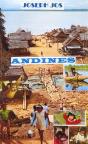 Andines ; Mon Recteur Chez Les Narcos ; Bertina M. ; Les Souris Vont Mourir Au Primaire - Preview