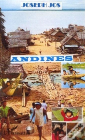 Andines ; Mon Recteur Chez Les Narcos ; Bertina M. ; Les Souris Vont Mourir Au Primaire
