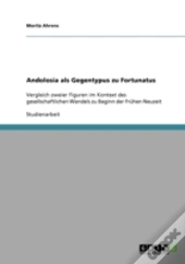 Andolosia Als Gegentypus Zu Fortunatus
