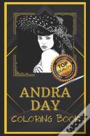 Andra Day Coloring Book