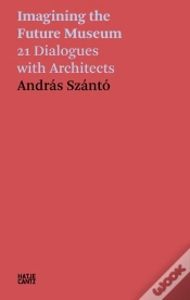 Capa do artigo Andras Szanto. Imagining The Future Museum