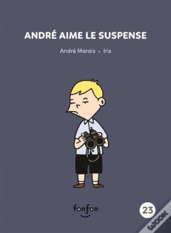 Capa do artigo Andre Aime Le Suspense 23
