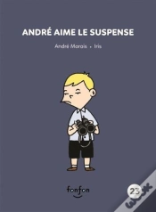 Capa do artigo Andre Aime Le Suspense 23