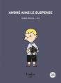 Andre Aime Le Suspense 23 - Preview