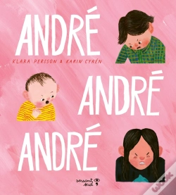 Capa do artigo André André André