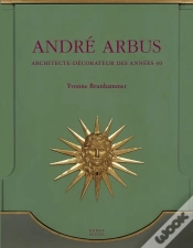 Capa do artigo Andre Arbus : Architecte-Décorateur Des Années 40