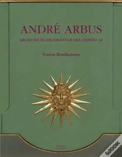 Capa do artigo Andre Arbus : Architecte-Décorateur Des Années 40