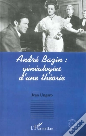 Capa do artigo Andre Bazin ; Genealogies D