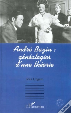 Capa do artigo Andre Bazin ; Genealogies D'Une Theorie