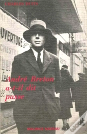 Capa do artigo André Breton A-T-Il Dit Passé