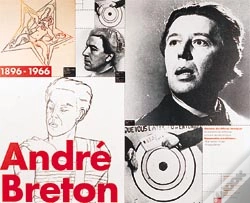Capa do artigo André Breton, Exposition