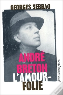 Capa do artigo André Breton, L'Amour Folie