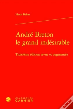 Capa do artigo André Breton Le Grand Indésirable (3e Édition)
