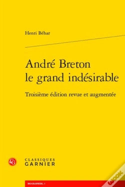 Capa do artigo André Breton Le Grand Indésirable (3e Édition)