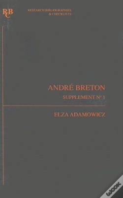 Capa do artigo Andre Breton