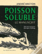 Capa do artigo André Breton, Poisson Soluble : Le Manuscrit