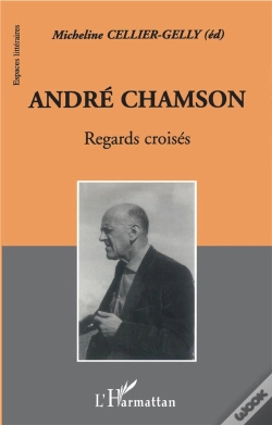 Capa do artigo Andre Chamson ; Regards Croises