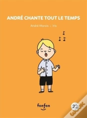 Capa do artigo Andre Chante Tout Le Temps 22