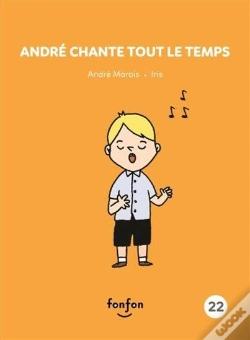 Capa do artigo Andre Chante Tout Le Temps 22