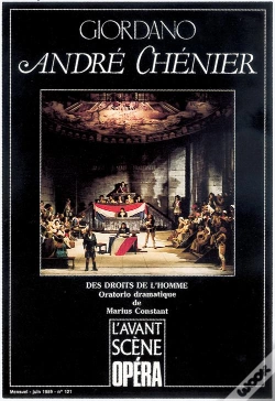 Capa do artigo André Chenier