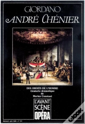 Capa do artigo André Chenier