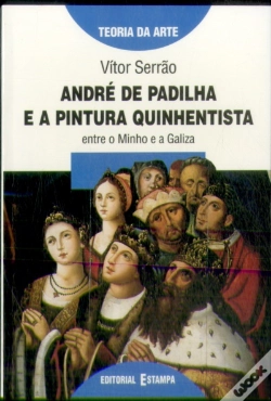 Capa do artigo André de Padilha e a Pintura Quinhentista