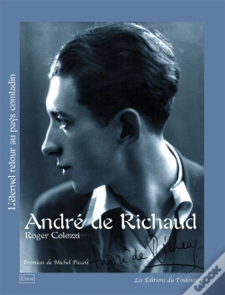 Capa do artigo André De Richaud Ou L'Éternel Retour Au Pays Comtadin